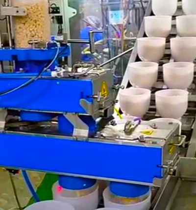 Dosificadores Volumétricos