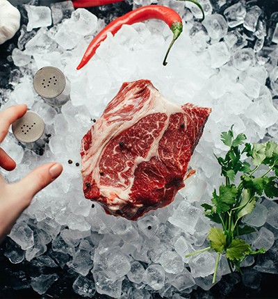 Máquinas Moledoras Picadoras Carne Congelada