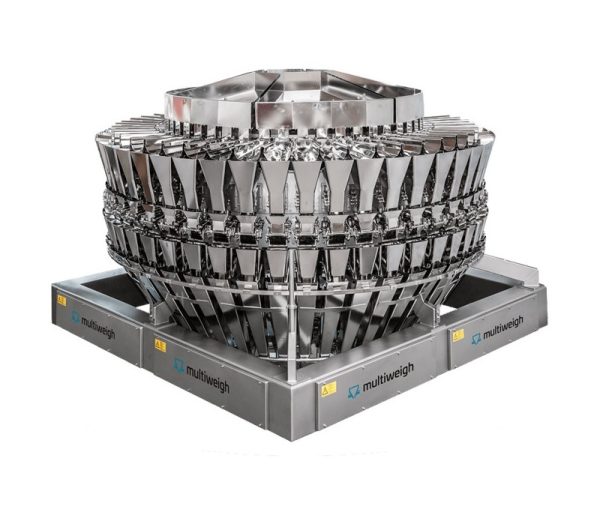 Dosificadora Multicabezal – MW XV-W Memory