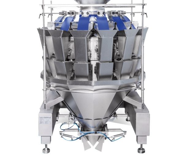 Dosificadora Multicabezal – MW XV-W