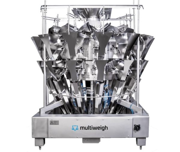 Dosificadora Multicabezal – MW XV-S