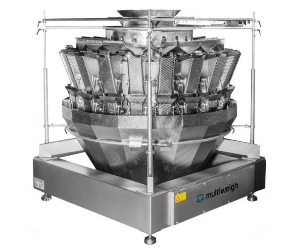 Dosificadora Multicabezal – MW XV-HR