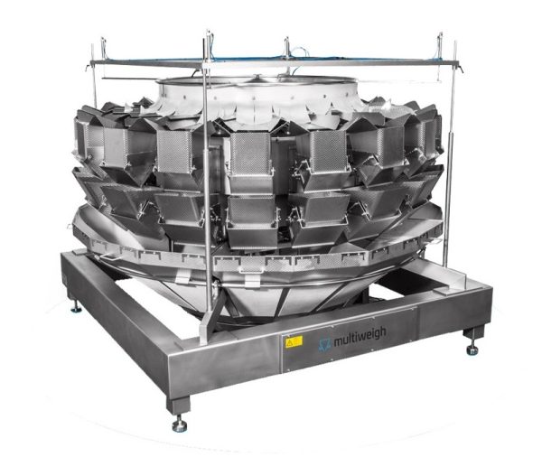 Dosificadora Multicabezal – MW XV-L/LS für TK