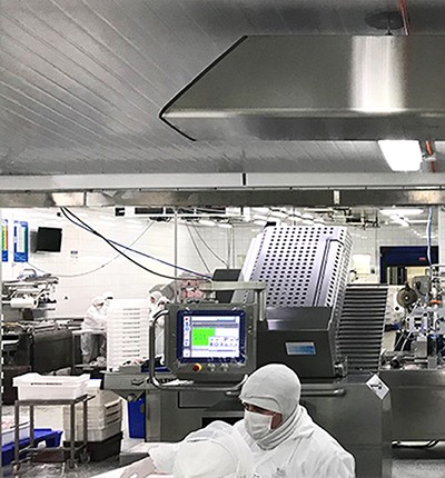 Sistemas de sanitización