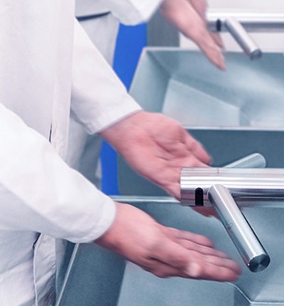 Desinfectante de Manos