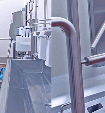 Limpiasuelas con Desinfección de Manos