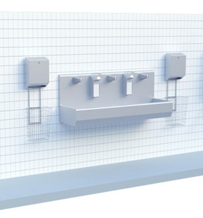 Limpieza y desinfección de manos