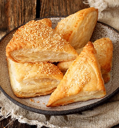 Bollería Industrial