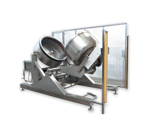 Lavadora De Batidoras Planetarias