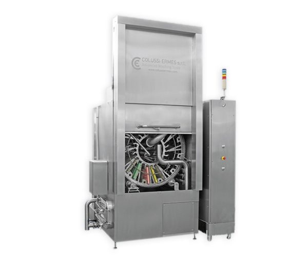 Lavadora De Moldes De Chocolate