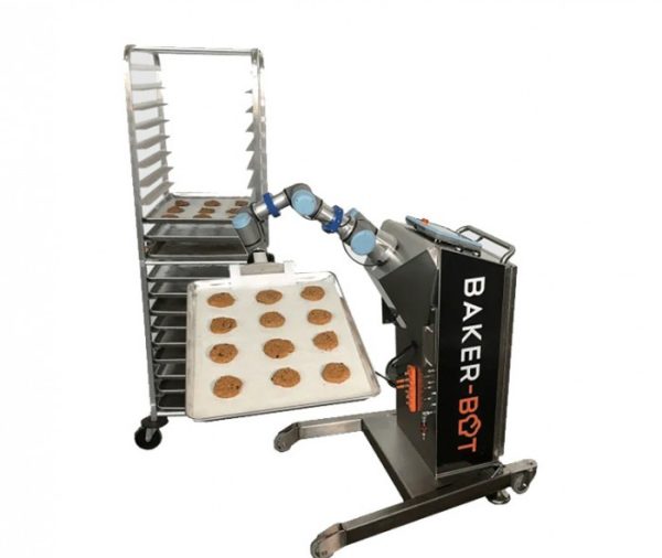 Robot Colaborativo BAKER BOT