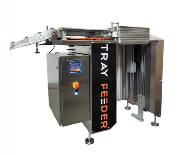 Tray Feeder