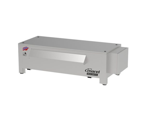 Fabricadora de hielo en escamas RVH-CO2