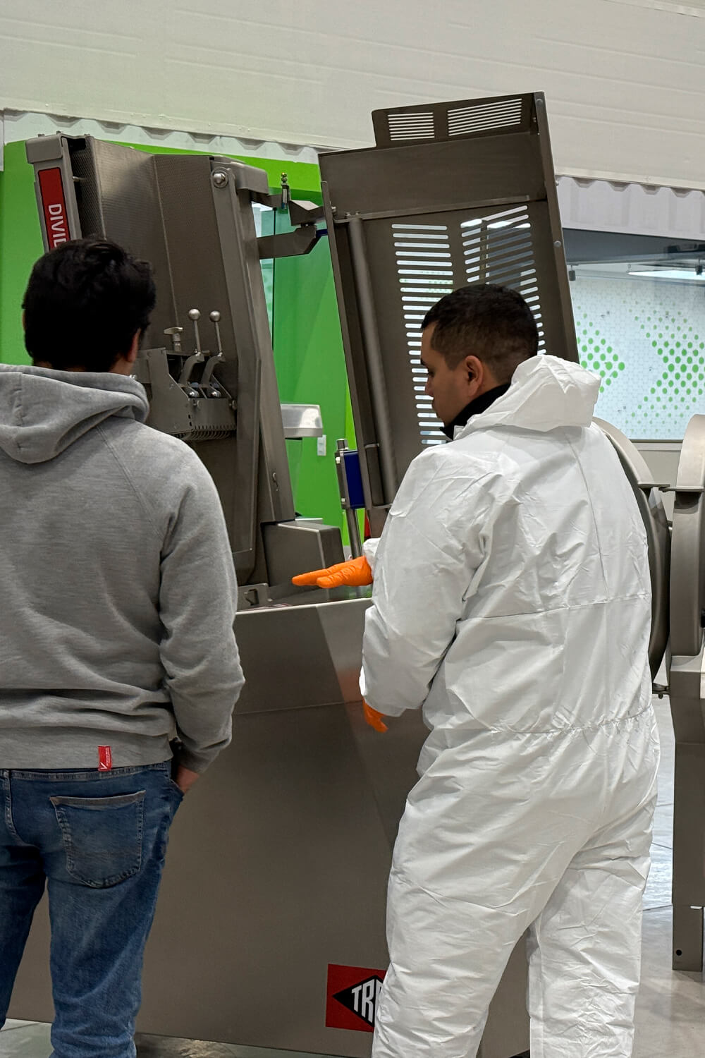 Compromiso con nuestros clientes