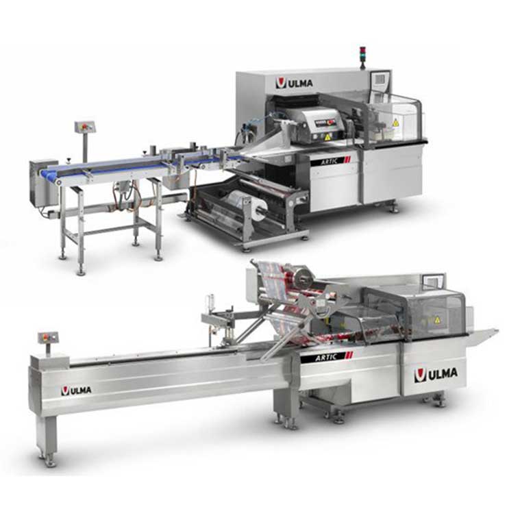 Artic – Envasadora Flow Pack HFFS