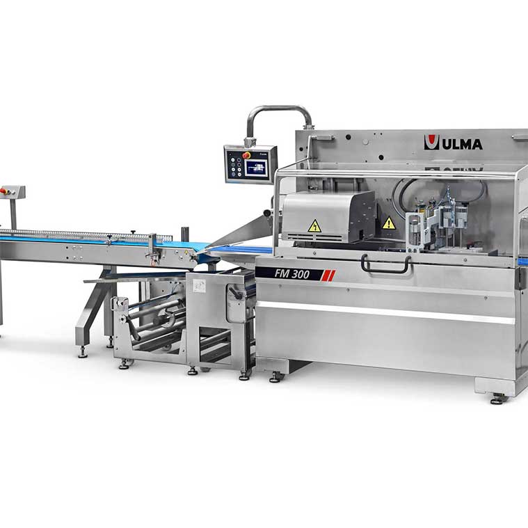 Envasadora Flow Pack (HFFS) FM 305