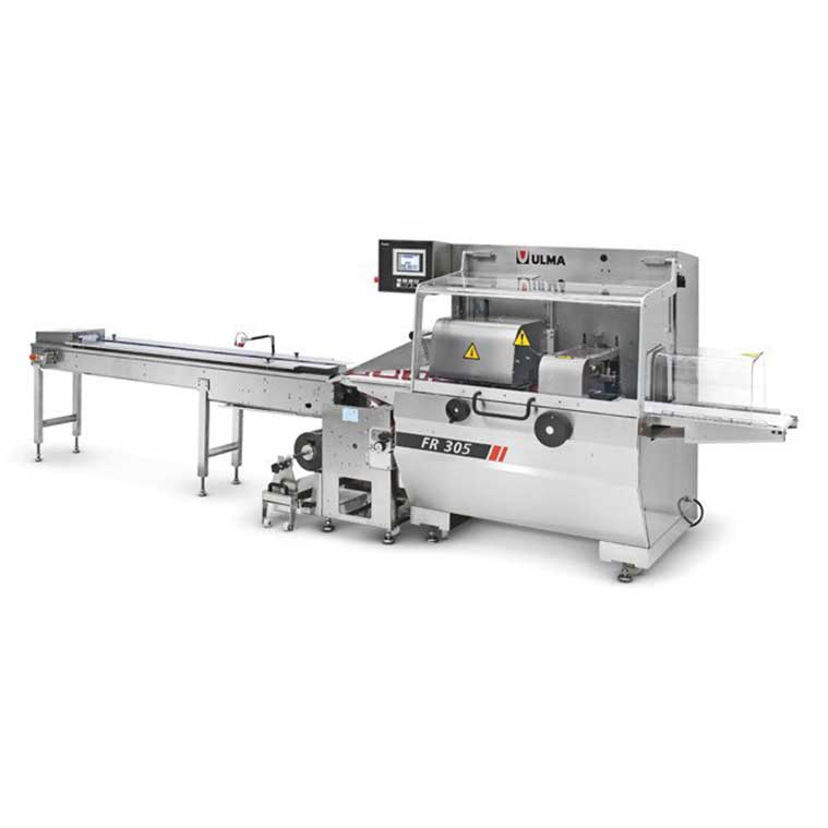 FR 305 – Envasadora Flow Pack (HFFS)