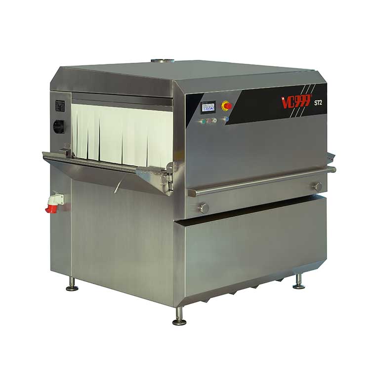 Túneles de Retracción de bolsa de agua ST2