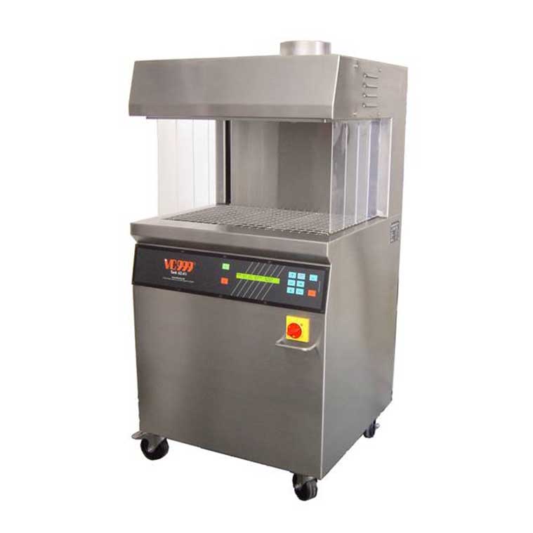 Túneles de Retracción por inmersión ST62