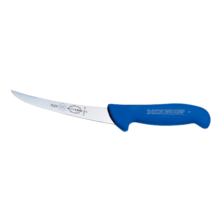 DICK ErgoGrip 8298115 Cuchillo deshuesador hoja contorneada