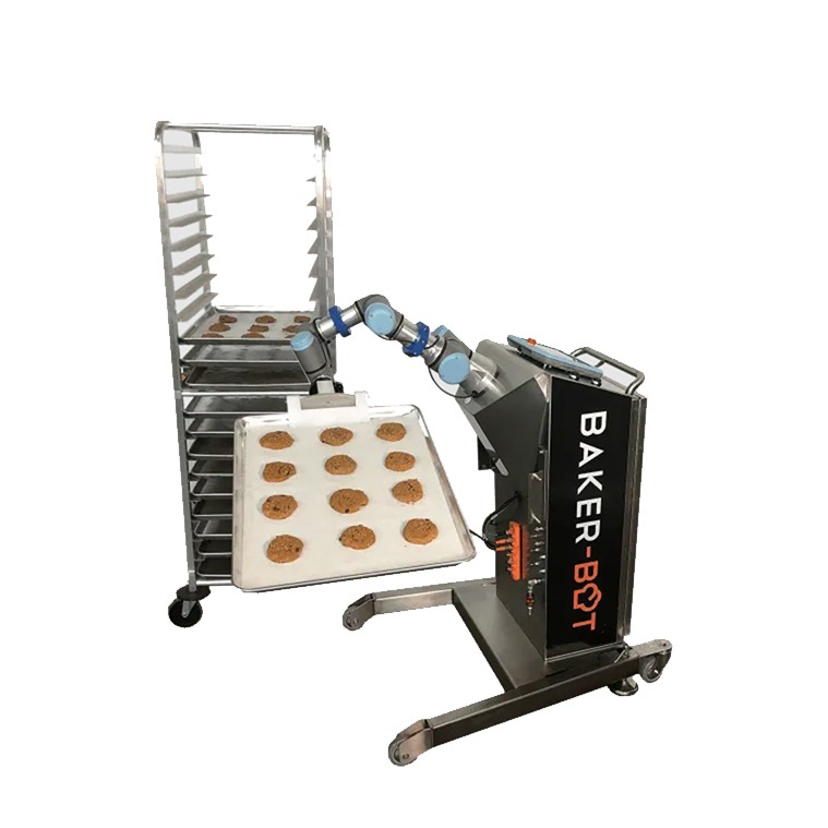 Robot colaborativo BAKER BOT