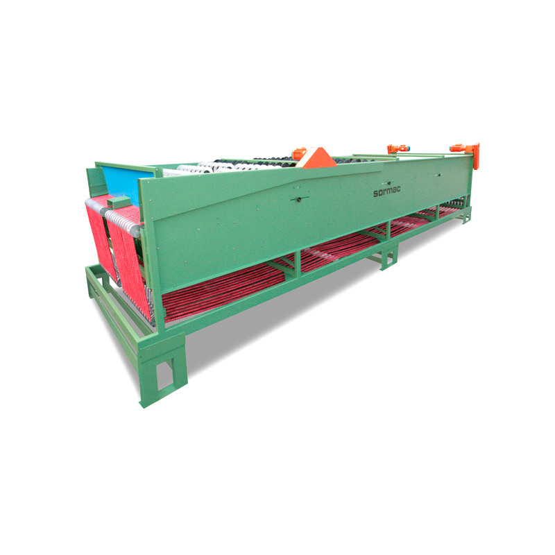 Calibradora de cadenas divergentes AS