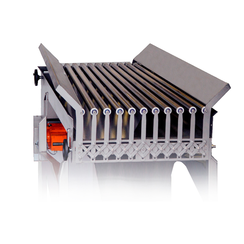 Calibradora de rodillos RS