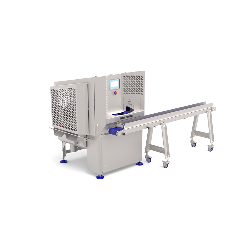 Descorazonadora de pimientos PO