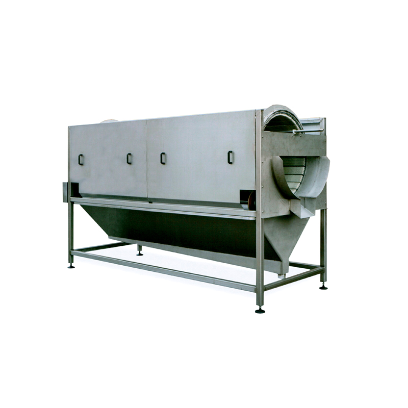 Lavadora de tambor TBW