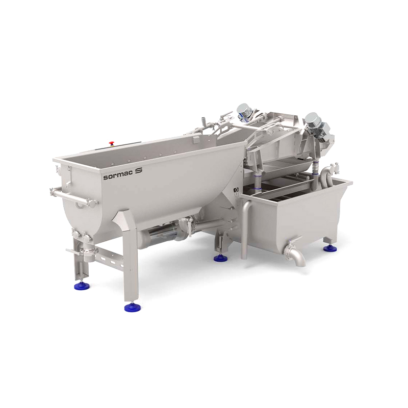 Lavadora en espiral SW-50