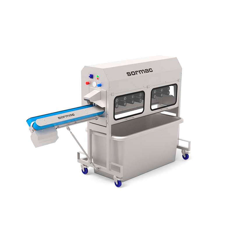 Peladora de cuchillas KP