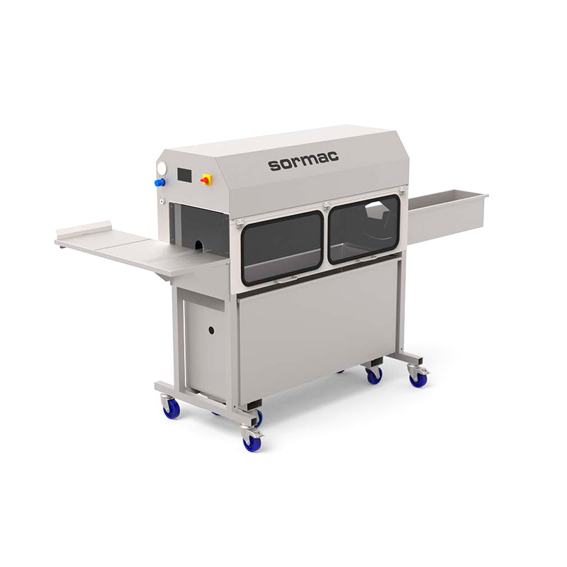 Peladora de cuchillas KWS