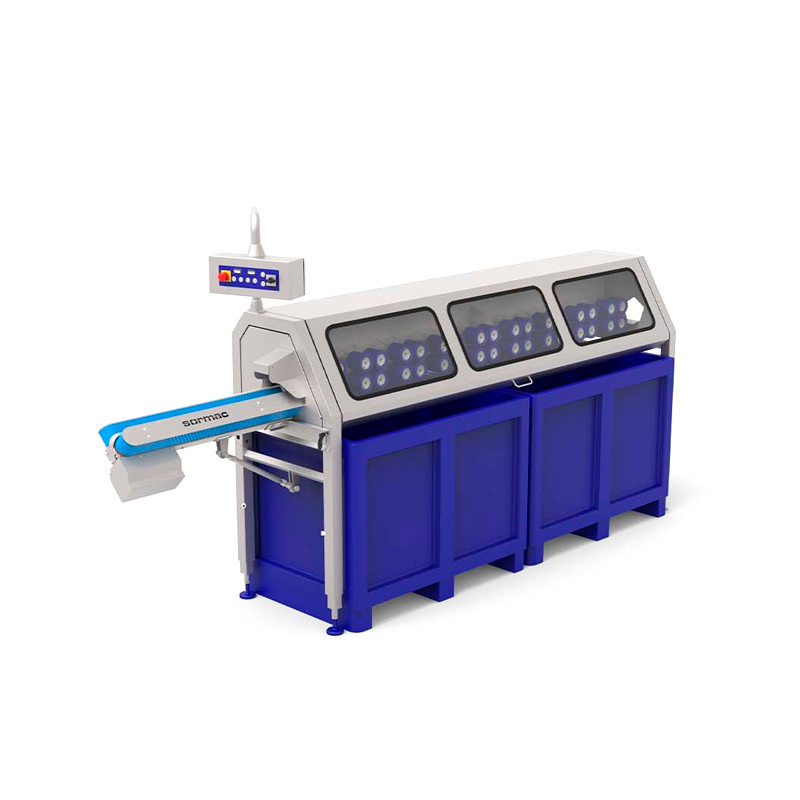 Peladora de cuchillas UP