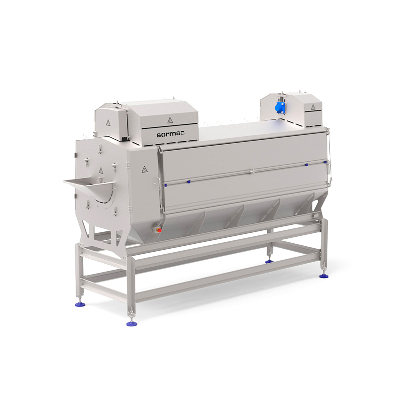 Peladora de revólver CRR