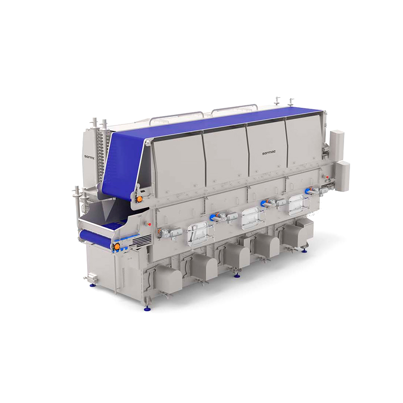 Túnel de secado por aire LDT-100