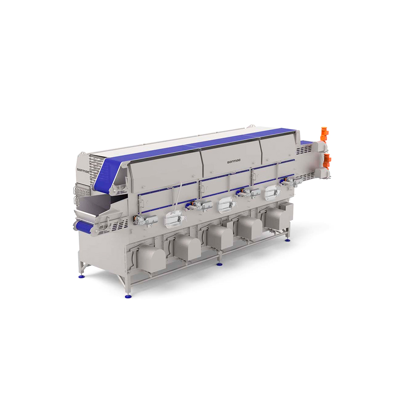 Túnel de secado por aire LDT-50/5D