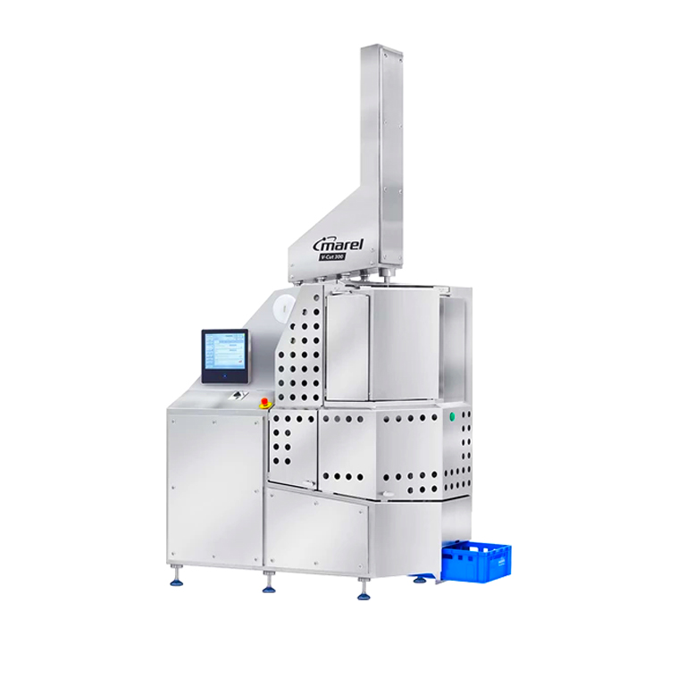 Cortadora de Porciones V-Cut 300