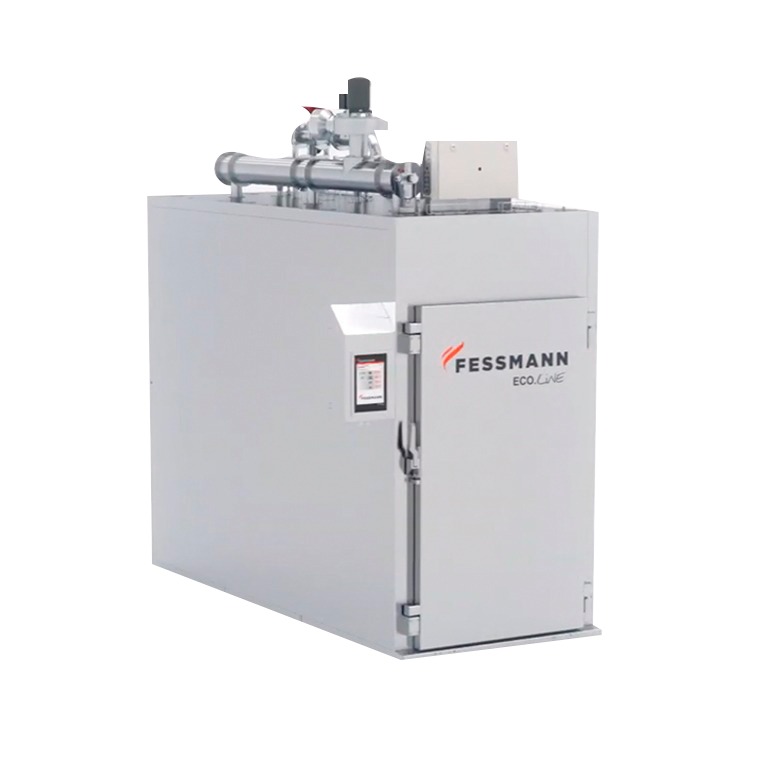 Horno de Cocción Autovent 3000