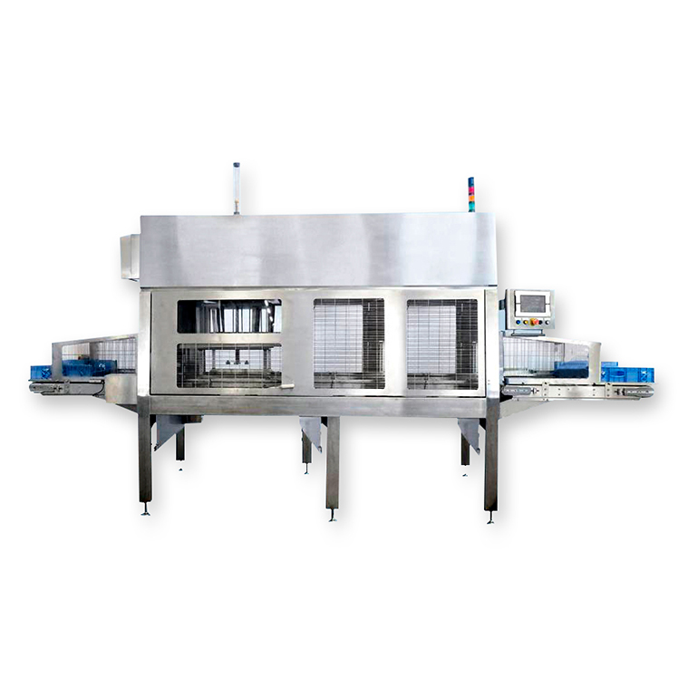 Automatización: Centrifugadoras