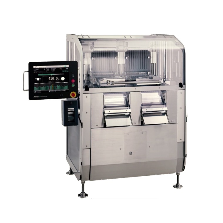 Chequeador de peso CAPSULE CHECKWEIGHER