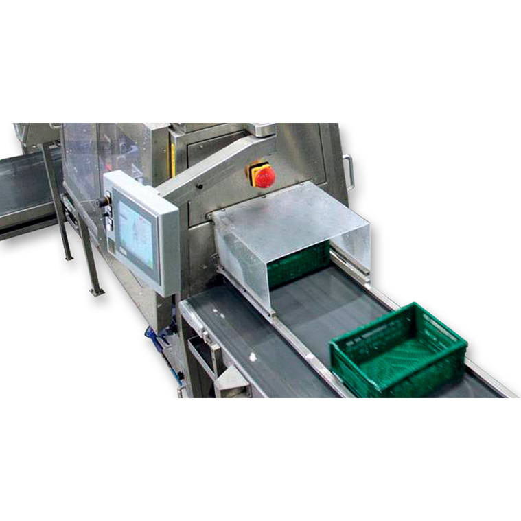 Automatización: Cierracajas