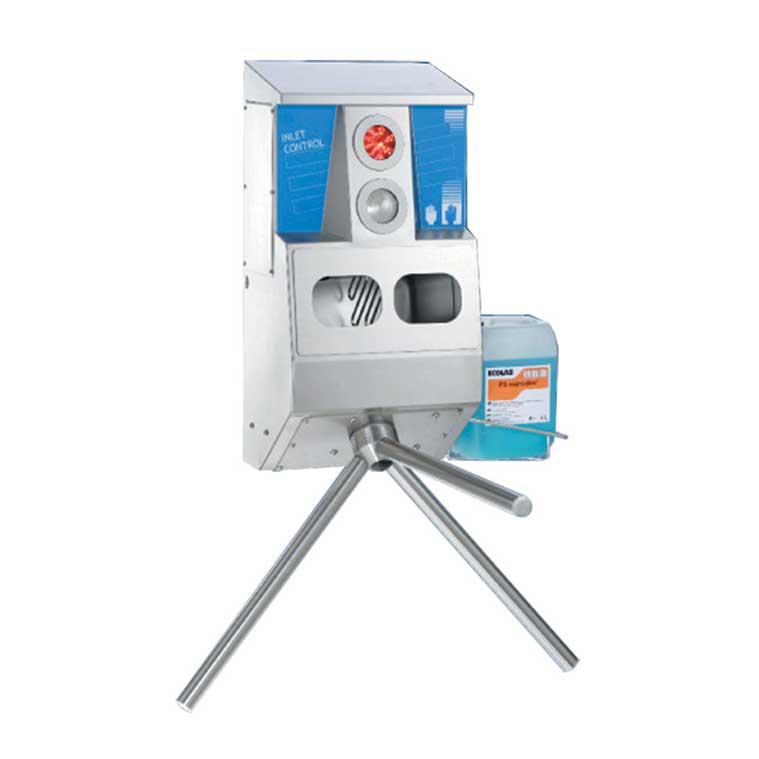 Control de Ingreso con Dosificador 23740