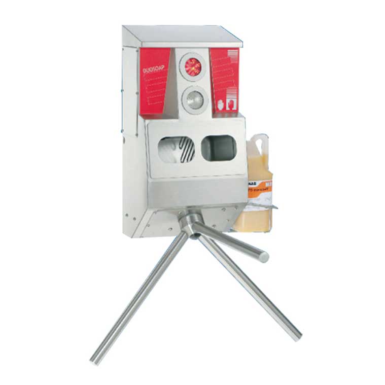 Control de Ingreso con Dosificador 23741