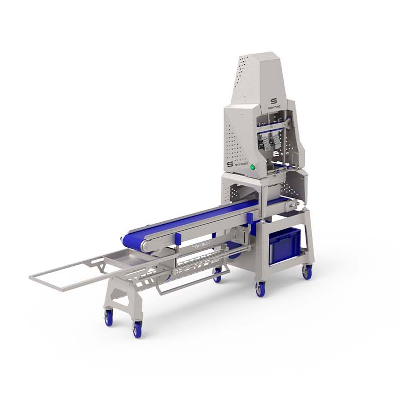 Cortadora de rodajas y gajos FS-1500