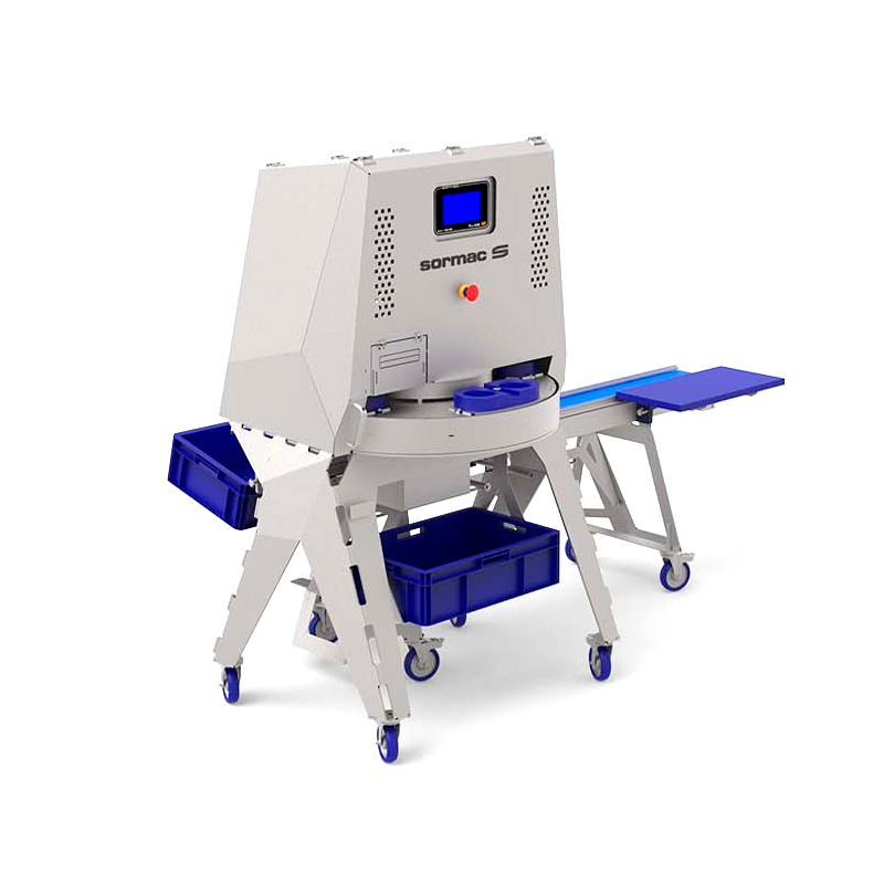 Cortadora en rodajas y gajos FS-3600