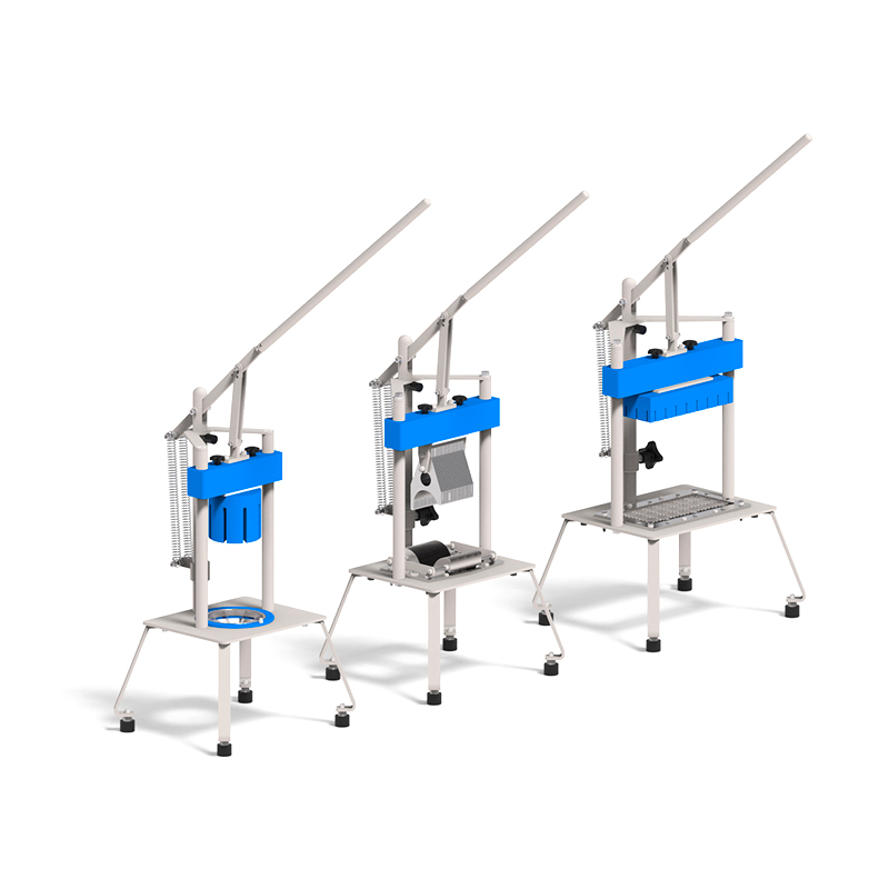 Cortadora manual en rodajas y gajos F-1000