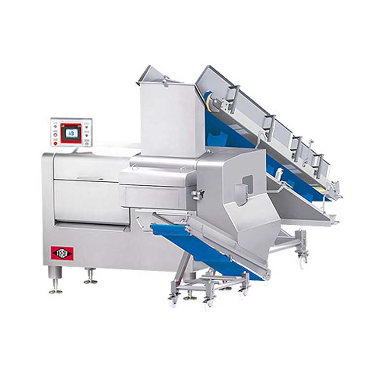 Cortadora de cubos TWISAN