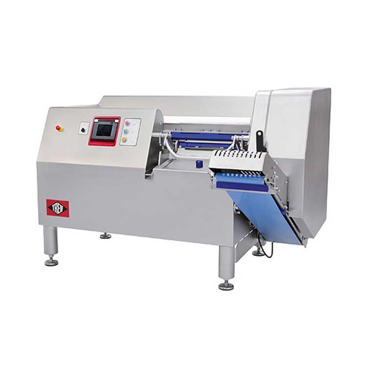 Cortadora de cubos TWISTER