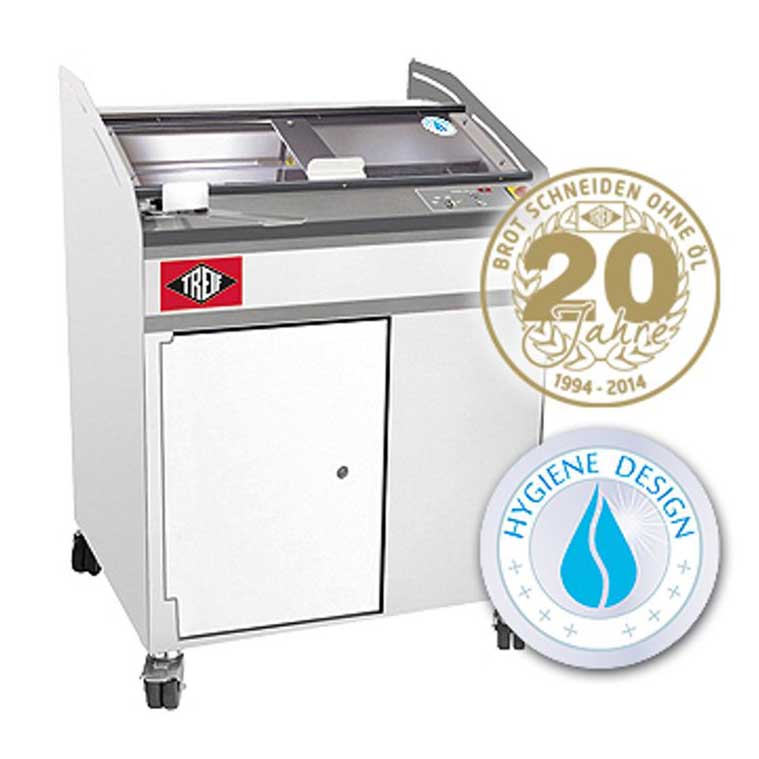 Cortadoras de Pan Diskus 400ECO