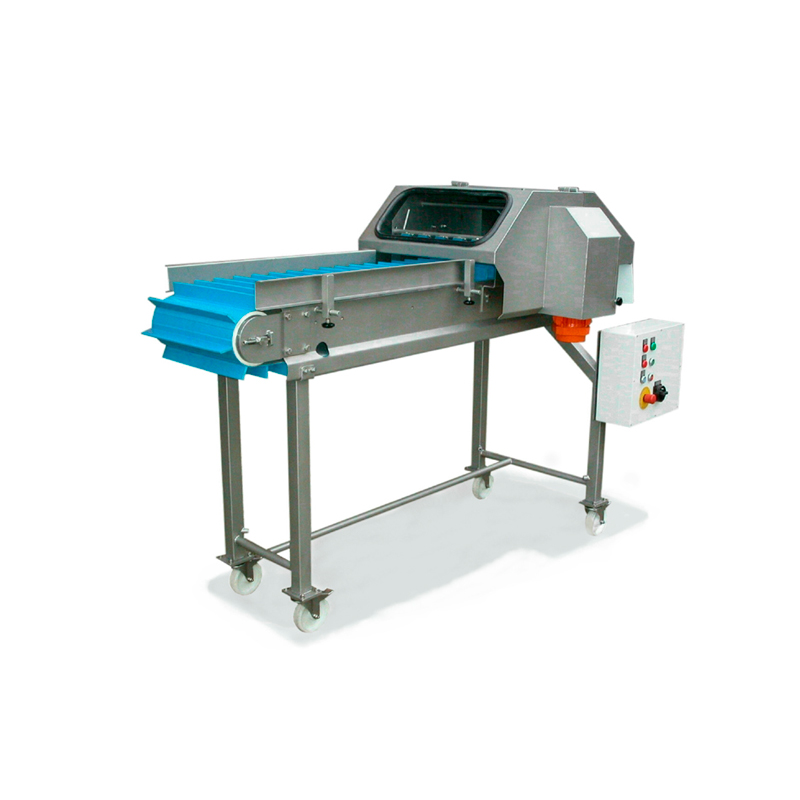 Descabezadora de zanahorias WO